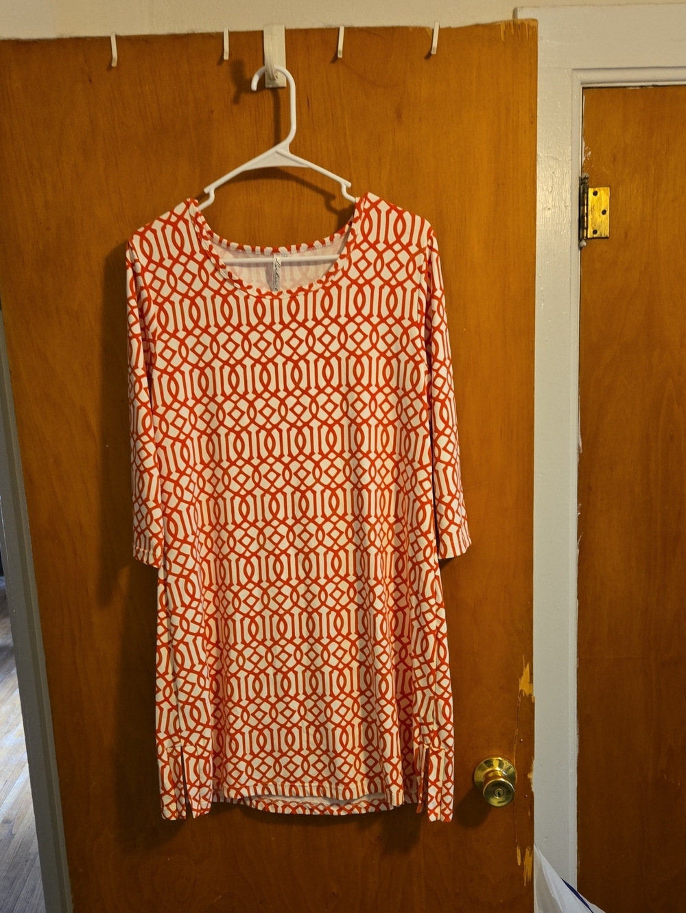 Lulu-B Print Dress